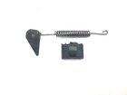 Kel-Tec P-11, 9mm Pistol Parts: Hammer, Spring, Cap