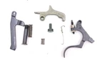 WINCHESTER 70 7MM REM MAG, RIFLE PARTS, TRIG, BOLT STOCK, SAFETY, SCREWS, SPRING