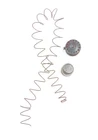 ITHACA 37 20 GAUGE, SHOTGUN PARTS, MAGAZINE SPRING, FOLLOWER, CAP