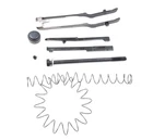 Maverick 88 12 gauge, shotgun part, magazine spring, cartridge interrupter, elevator
