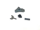 Smith & Wesson 442-2, 38 Special Revolver Parts: Cam, Retainer Clip, Arm, Spring