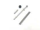Smith & Wesson 442-2, 38 Special Revolver Parts: Mainspring, Guide, Seat, Pin