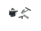 Jimenez JA Nine, 9mm Pistol Parts: Disassembly button, Pins, Springs