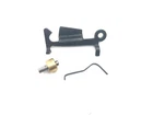 Jimenez JA Nine, 9mm Pistol Parts: Safety, Spacer, Spring, Pin