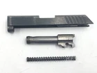 Kel-Tec P3AT, 380 ACP Pistol Parts:  Slide, Barrel, Recoil Guide