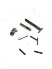 Spanish Eibar .32ACP, Pistol parts, Pins, Springs, Levers