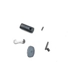 Sig Sauer P220 45 acp, pistol parts, magazine catch, plate, springs, plunger