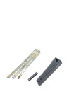 Colt Government Model 1911 22 LR, pistol parts, mainspring housing, pin, spring