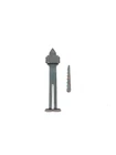 Stevens 62, .22 LR, Rifle Parts, Rear Sight and Elevator