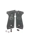 Beretta 92 FS, 9mm, Pistol Parts, Grips and Screws