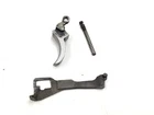 Ruger P89, 9mm Pistol Parts: Trigger, Trigger Bar, Plunger