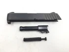 Ruger EC9 S, 9mm Pistol Parts: Slide, Barrel, Recoil Guide