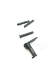 Smith & Wesson M&P45 Shield .45ACP, Pistol Parts, Disassembly Lever, Pins