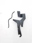 Sig Sauer P225 9 mm Pistol Parts: Slide Catch & Spring