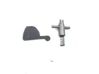 Jimenez J.A. Nine, 9mm Pistol Parts: Disconnector, Lever, Spring