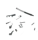 Dan Wesson 22 VH 22lr, revolver parts, cylinder stop, strut, spring, pins, ball, guide