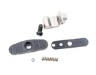 Mossberg 590, 12 Gauge Shotgun Parts: Safety, Safety Button, Plate, Ball, Spring