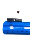 Ruger Target 22/45 MKII .22LR, Pistol Parts, Front Sight, Screw