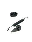 SCCY CPX-2 9mm, Pistol Parts, Hammer, Spring, Seat