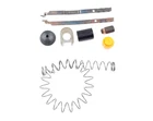 Remington 870 12 gauge, shotgun part, Magazine cap, magazine spring, shell latch
