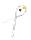 Rossi Ranch Hand, .357 Mag, Rifle Parts: Magazine Spring, Cap, & Follower