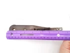 Ithaca Hammerless 12 Guage Shotgun Parts: Triggers & Plate