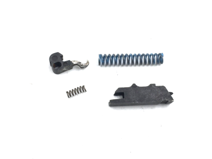 Smith & Wesson 442-2 Airweight .38 Special, Revolver Parts: Cylinder Stop. Springs Rebound Slide - Image 2