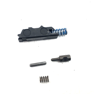 Smith & Wesson 642-2 .38 Special, Revolver Parts: Rebound Slide, Firing Pin, Pin, Springs