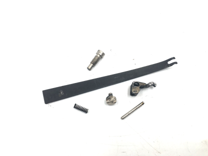 Smith & Wesson 15.3 .38 Special, Revolver Parts: Mainspring, Cylinder Stop, Screw - Image 3