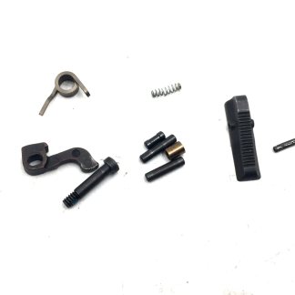 Ruger LCR .357 Magnum, Revolver Parts: Cylinder Stop, Front Sight, Pins, Spring