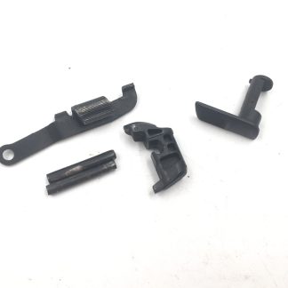 Smith & Wesson M&P9 Shield 9mm, Pistol Parts: Takedown, Slide Stop, Mag Release, Pins
