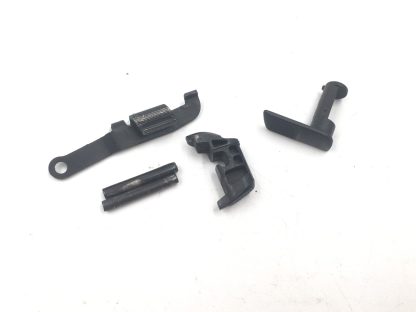 Smith & Wesson M&P9 Shield 9mm, Pistol Parts: Takedown, Slide Stop, Mag Release, Pins