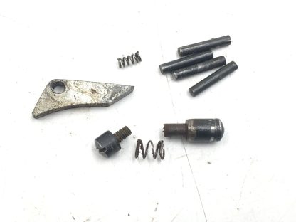 FIE Titanic .32S&W Long, Revolver Parts: Base Pin Catch, Lever, Pins, Springs - Image 3