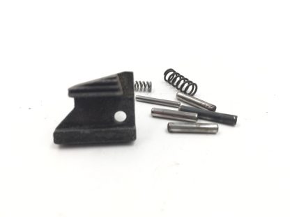 Jimenez JA Nine 9mm, Pistol Parts: Disassembly Button, Pins, Springs - Image 4