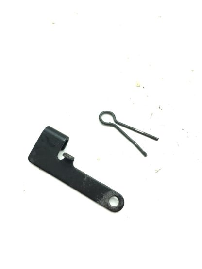 Taurus PT738 TCP .380ACP, Pistol parts, Slide Stop, Spring - Image 3