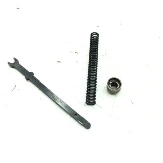 Smith & Wesson 36 .38Spl, Revolver Parts, Strut, Spring, Seat