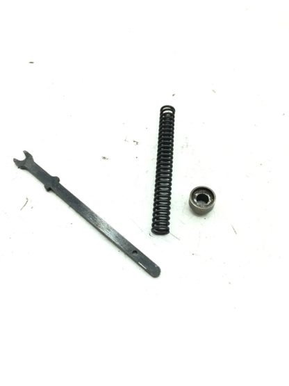 Smith & Wesson 36 .38Spl, Revolver Parts, Strut, Spring, Seat