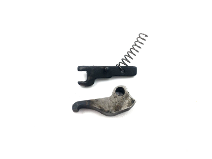 Harrington & Richardson 732 .32S&W, Revolver Parts: Cylinder Stop, Lever - Image 2