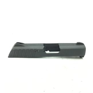 Ruger EC9S 9mm, Pistol parts, Slide