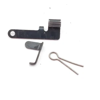 Taurus PT 738 380 ACP Pistol Parts: Slide Catch, Spring, & Ejector