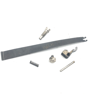 Smith & Wesson 15.3 .38 Special, Revolver Parts: Mainspring, Cylinder Stop, Screw
