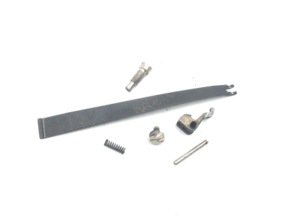 Smith & Wesson 15.3 .38 Special, Revolver Parts: Mainspring, Cylinder Stop, Screw