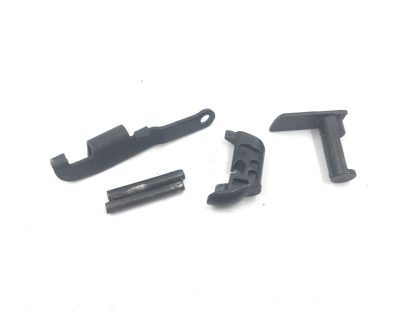 Smith & Wesson M&P9 Shield 9mm, Pistol Parts: Takedown, Slide Stop, Mag Release, Pins - Image 3