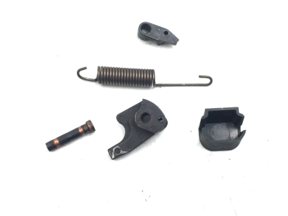 Taurus PT 738 .380ACP, Pistol Parts: Hammer, Spring, Catch, Pin, Cap - Image 3