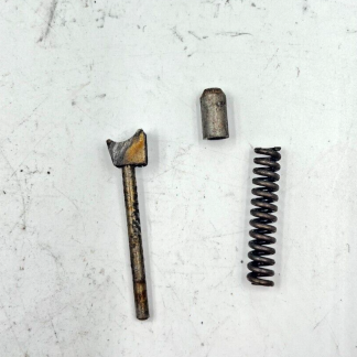 Springfield 94B 16-ga, Shotgun Parts: Mainspring, Plunger, Seat