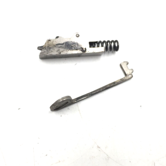 Smith & Wesson 60 .38 Special, Revolver Parts: Hammer Lever, Rebound Slide, Spring