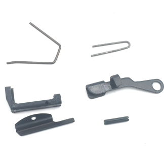 Kel-Tec P-11 9mm, Pistol Parts: Ejector, Slide Stop, Mag Release, Springs, Pin