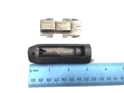 Remington 870 12 Gauge, Shotgun Parts: Bolt, Slide