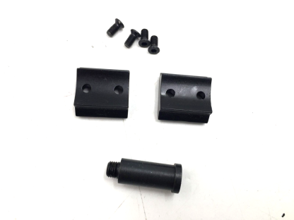 Savage M-25 17 Hornet, Rifle Parts: Supports, Screws - Image 3