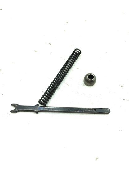 Smith & Wesson 36 .38Spl, Revolver Parts, Strut, Spring, Seat - Image 3